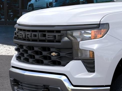 New 2026 Chevrolet Silverado 1500 W/T w/ WT Value Package AWD/4WD image 13