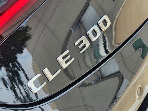 New 2026 Mercedes-Benz CLE 300 4MATIC Coupe image 11
