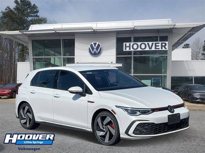 Used 2024 Volkswagen GTI S