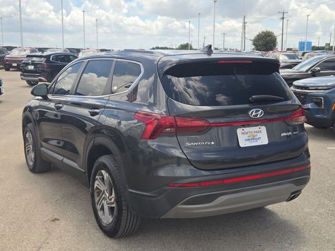 Used 2023 Hyundai Santa Fe SE w/ Cargo Package AWD/4WD image 5