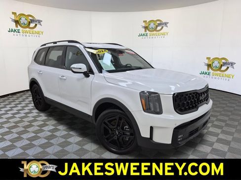 Certified 2024 Kia Telluride SX Prestige X-Line AWD/4WD image 1