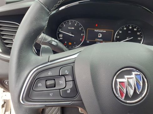 Used 2023 Buick Envision Preferred w/ Sport Touring Package AWD/4WD image 22
