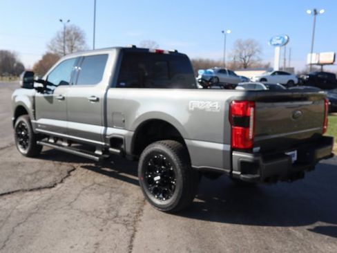 New 2026 Ford F350 Lariat w/ Black Appearance Package image 20