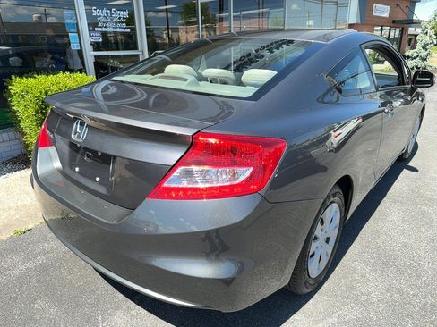 Used 2012 Honda Civic LX image 3