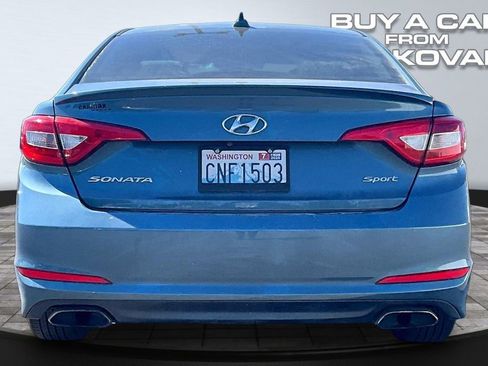 Used 2016 Hyundai Sonata Sport FWD image 2