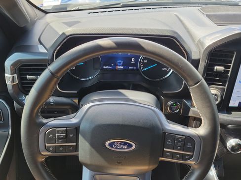 Certified 2023 Ford F150 XLT w/ Equipment Group 302A High AWD/4WD image 22
