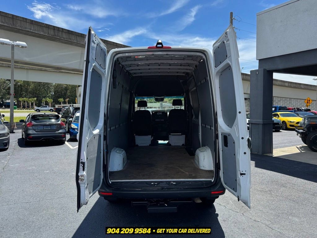 Used 2023 Mercedes-Benz Sprinter 2500 image 23