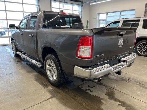 Certified 2020 RAM 1500 Big Horn image 6