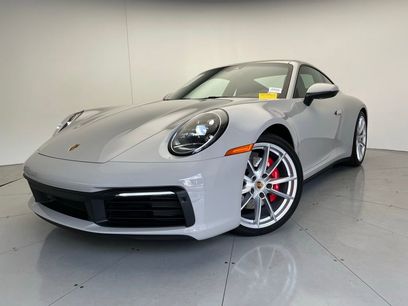 Used 2024 Porsche 911 Carrera 4S