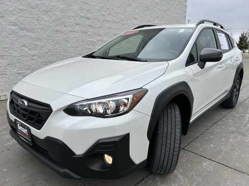 Used 2021 Subaru Crosstrek 2.5i Sport w/ Popular Package #2B image 3