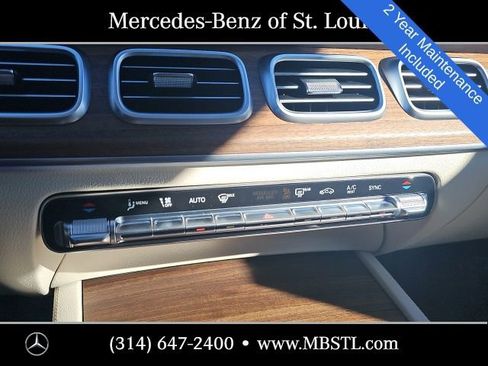 New 2026 Mercedes-Benz GLE 450 GLE 450 image 27
