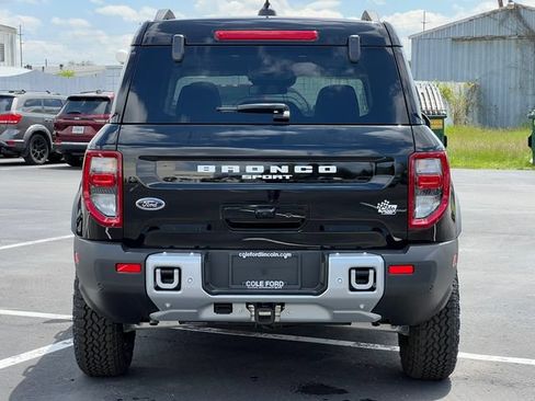 New 2025 Ford Bronco Sport Outer Banks w/ Sasquatch Outer Banks Package AWD/4WD image 51