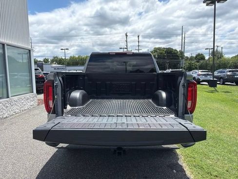 Used 2024 GMC Sierra 1500 SLT AWD/4WD image 8