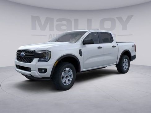 Used 2025 Ford Ranger XL w/ Trailer Tow Package AWD/4WD image 25