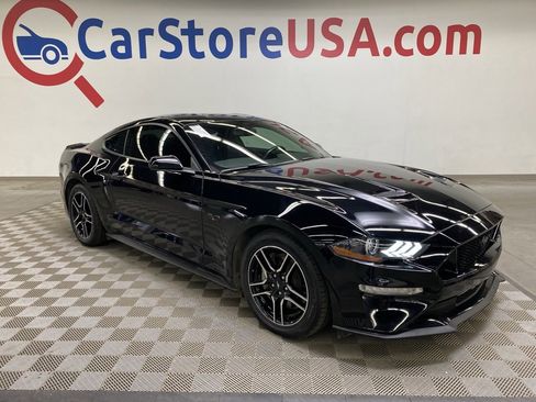 Used 2020 Ford Mustang GT image 1