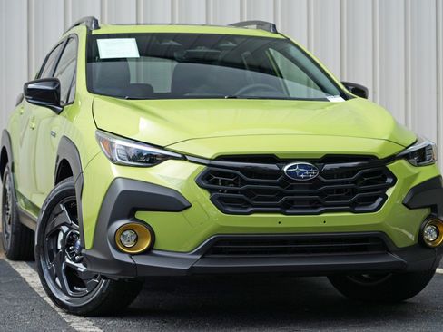 Used 2026 Subaru Crosstrek 2.5i Sport AWD/4WD image 4