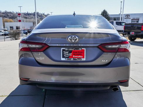 Certified 2024 Toyota Camry XLE image 7