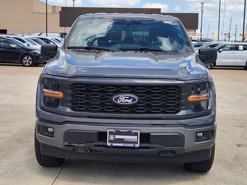 Used 2024 Ford F150 STX AWD/4WD image 2
