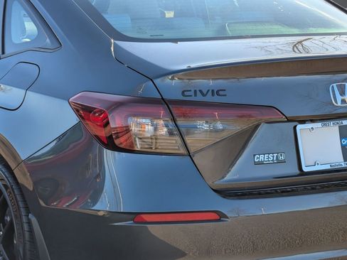 New 2026 Honda Civic FWD Hybrid Sedan image 13