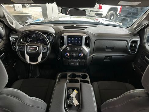 Used 2021 GMC Sierra 1500 Elevation w/ X31 Off-Road Package AWD/4WD image 20