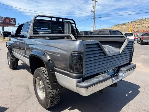 Used 2002 Dodge Ram 2500 Truck 4x4 Quad Cab image 5