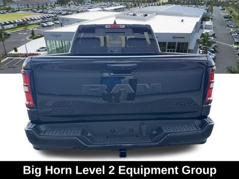 New 2026 RAM 1500 Big Horn AWD/4WD image 5