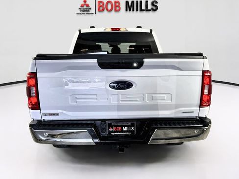 Used 2022 Ford F150 XLT w/ Trailer Tow Package AWD/4WD image 6