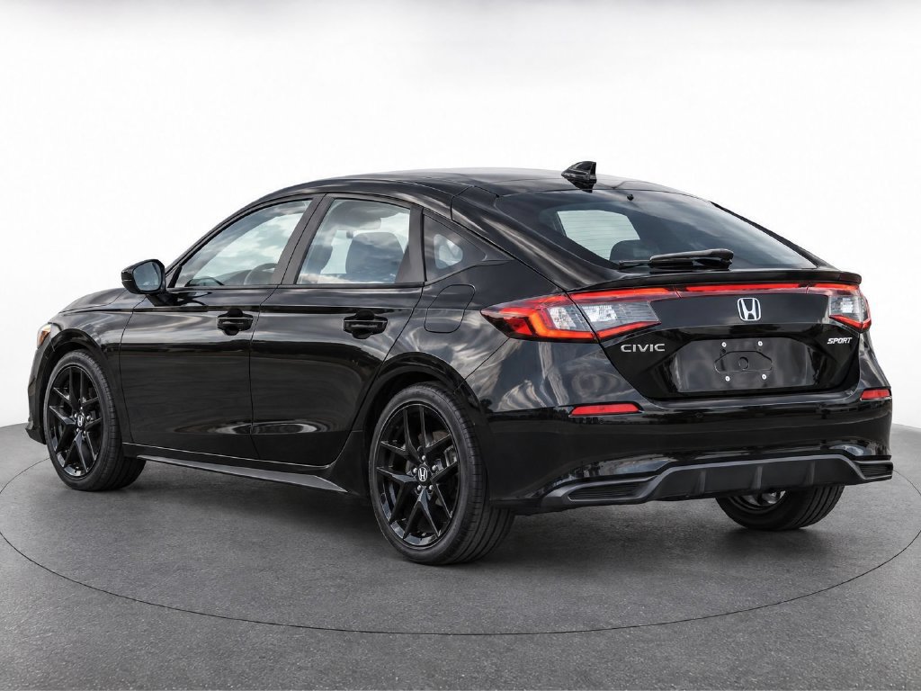 Used 2023 Honda Civic Sport image 4