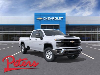 New 2026 Chevrolet Silverado 2500 W/T w/ WT/CX Safety Package