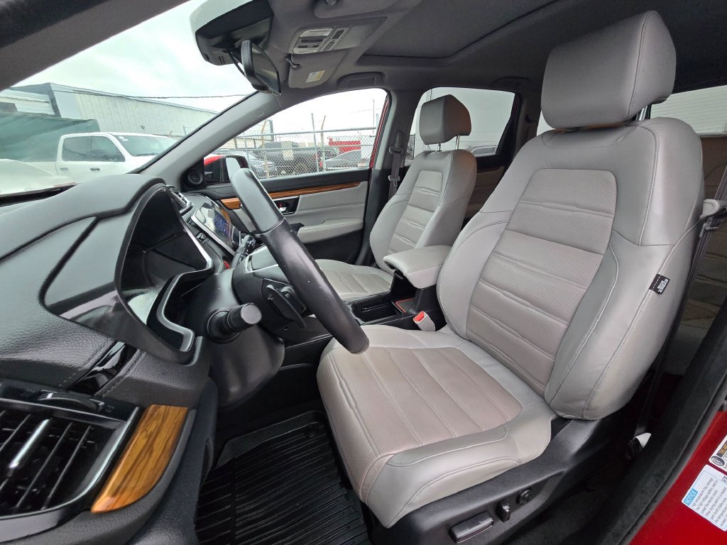 Used 2022 Honda CR-V EX-L image 19