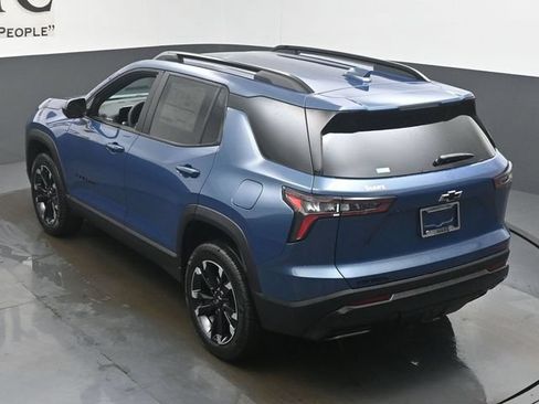 New 2026 Chevrolet Equinox RS FWD image 19