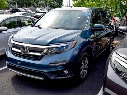Used 2021 Honda Pilot EX-L