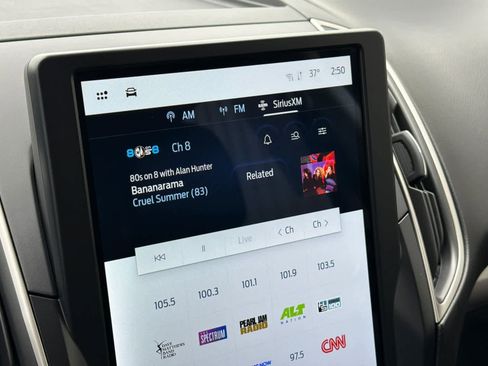 Certified 2024 Ford Edge SEL image 18