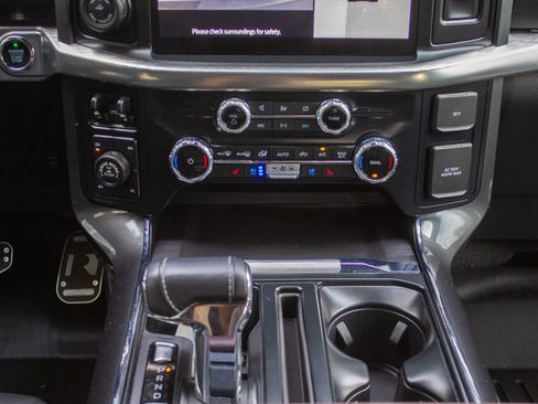 Used 2023 Ford F150 Lariat w/ Equipment Group 502A High AWD/4WD image 22