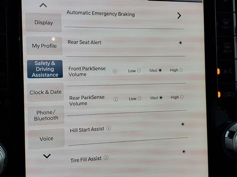 New 2026 RAM 3500 Tradesman image 11