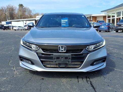 Used 2020 Honda Accord Sport image 2