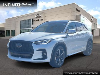 Used 2024 INFINITI QX50 Sport