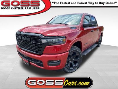 New 2026 RAM 1500 Big Horn w/ Night Edition