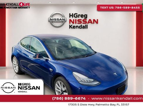 Used 2019 Tesla Model 3 RWD image 1