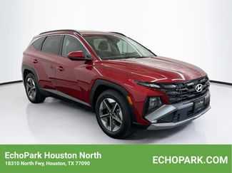 Used 2025 Hyundai Tucson SEL FWD video 1
