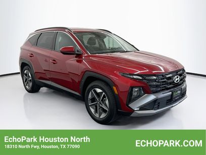 Used 2025 Hyundai Tucson SEL