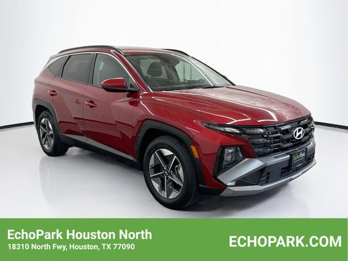 Used 2025 Hyundai Tucson SEL FWD image 1