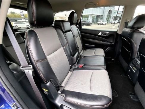 Used 2020 Nissan Pathfinder SV w/ Rock Creek Edition image 20