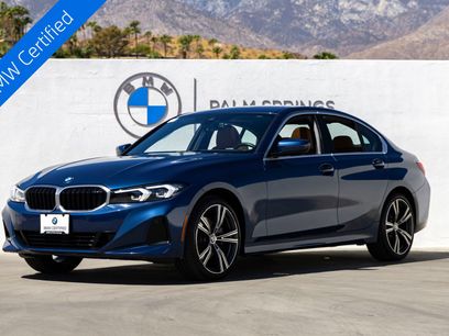 Certified 2024 BMW 330i xDrive Sedan w/ Premium Package
