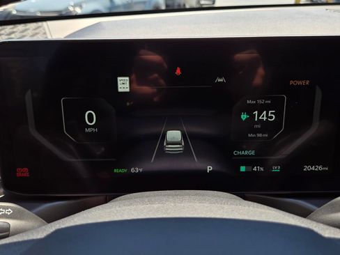 Certified 2024 Kia EV9 Light Long Range RWD image 26