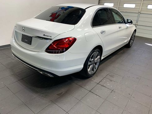 Used 2020 Mercedes-Benz C 300 4MATIC Sedan image 3