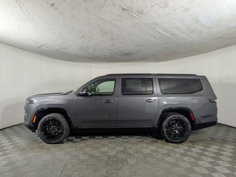 New 2026 Jeep Grand Wagoneer L Limited AWD/4WD image 3