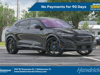Used 2023 Ford Mustang Mach-E California Route 1