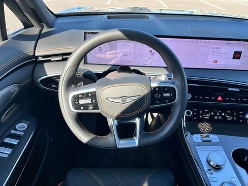 New 2026 Genesis GV70 3.5T Sport Prestige AWD/4WD image 8