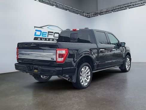 Used 2023 Ford F150 Limited image 3